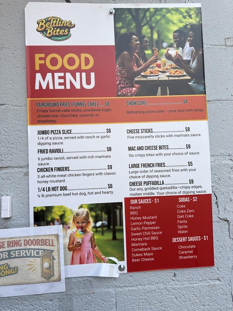 Beltline Bites